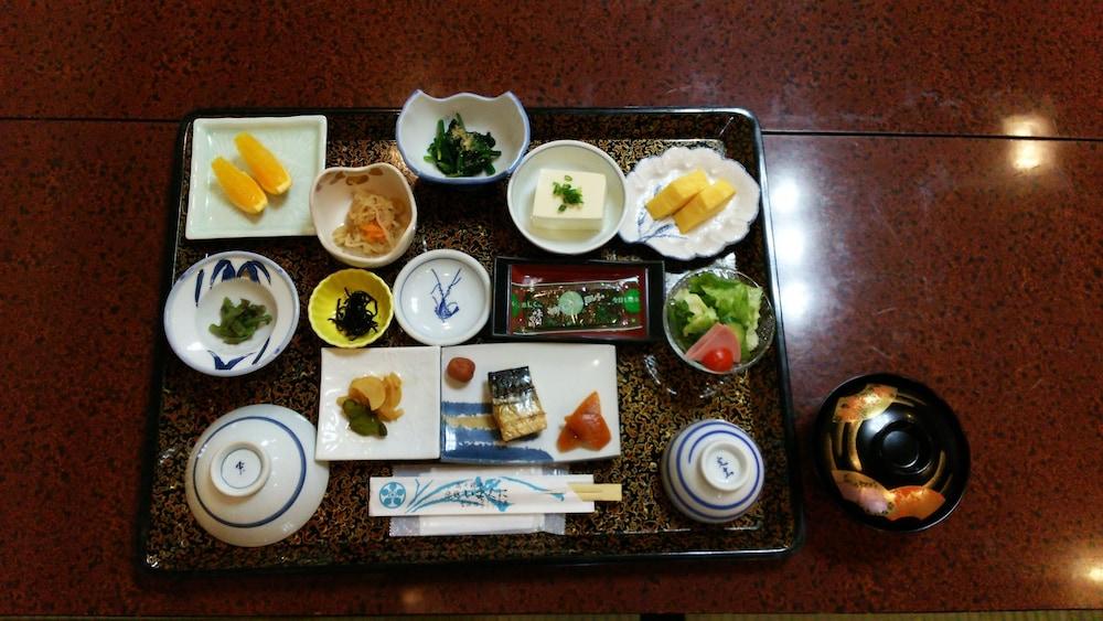 Imakuni Ryokan Takachiho Exterior photo